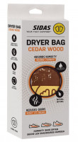  Osuszacz obuwia Sidas Dryer Bag Cedar Wood