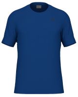 Pánské tričko Head Play Tech T-Shirt - royal