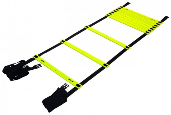  Pro's Pro Agility Ladder ECO (4 m) - neon yellow