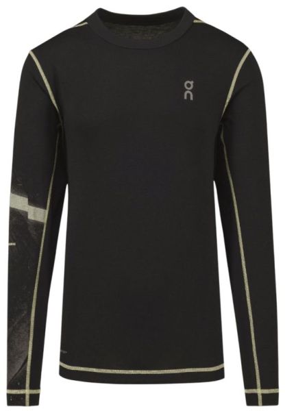 Men's long sleeve T-shirt On Active Long-T - Black