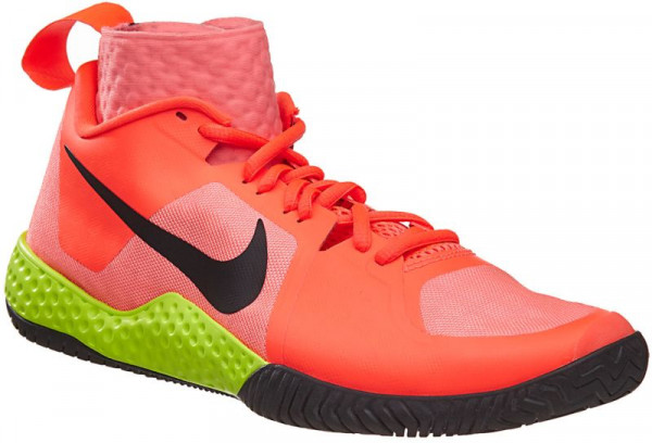  Nike Flare - lava glow/black/hyper orange