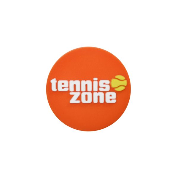 Vibracijų slopintuvai Logo Tennis Zone Tennis Racket Damper 1P - orange