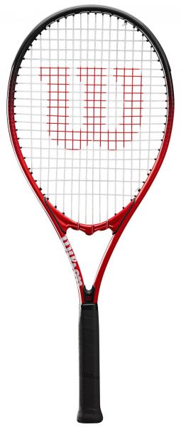 Rakieta tenisowa Wilson Pro Staff Precision XL 110 - black/red