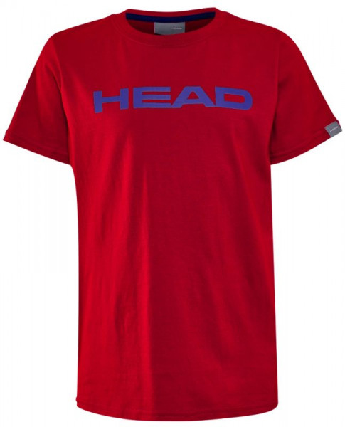  Head Club Ivan T-Shirt JR - red/royal blue