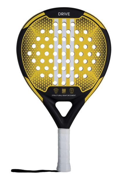 Padel racket Adidas Drive 3.2 - yellow