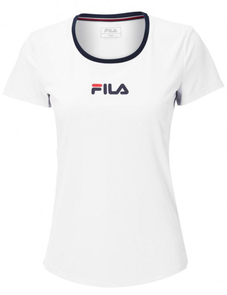  Fila T-Shirt Lorena W - white
