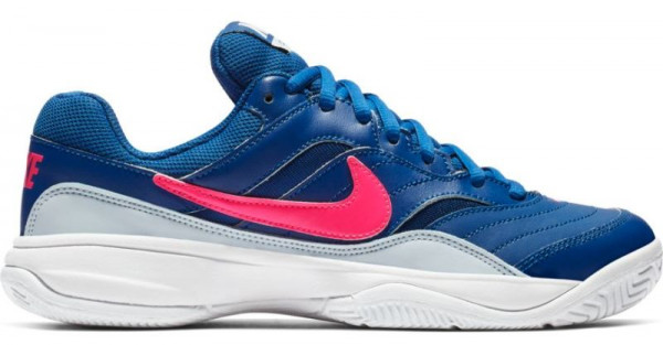  Nike Court Lite - indigo force/pink blast
