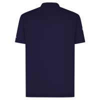 Muški teniski polo EA7 Man Jersey Polo - navy blue Muški teniski polo EA7 Man Jersey Polo - navy blue