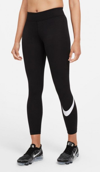 nike tick leggings