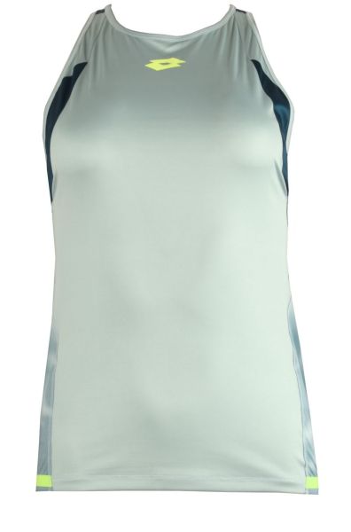 Women's top Lotto Tech W II D2 Tank - Mint