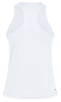 Majica kratkih rukava za djevojčice Adidas Girls Club Tank Top - Bijel Majica kratkih rukava za djevojčice Adidas Girls Club Tank Top - Bijel