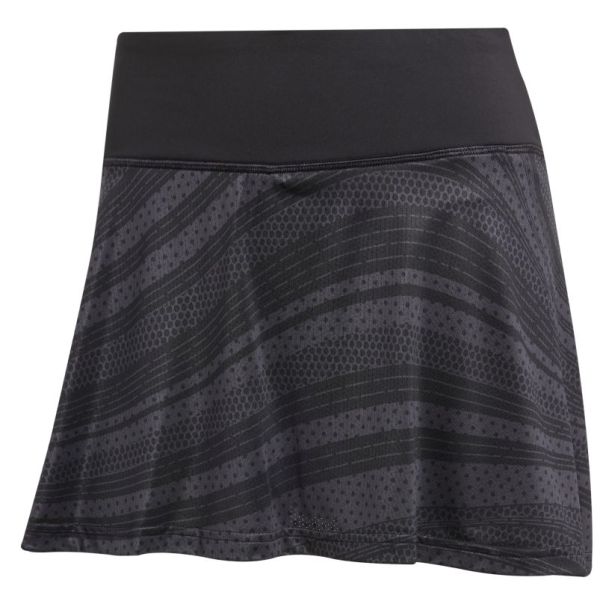 Women's skirt Adidas Club Graphic Logo - Black