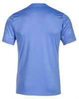 Teniso marškinėliai vyrams Joma Montreal Short Sleeve T-Shirt M - blue Teniso marškinėliai vyrams Joma Montreal Short Sleeve T-Shirt M - blue