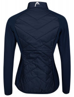 Ženska jakna za tenis Head Performance Jacket W - dark blue Ženska jakna za tenis Head Performance Jacket W - dark blue