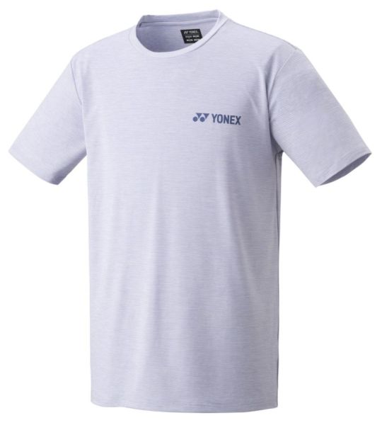 Herren Tennis-T-Shirt Yonex Uni - Lila