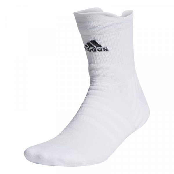  Adidas Quarter Socks 1P - white