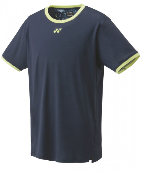 T-shirt da uomo Yonex T-Shirt Men's AUS - navy blue