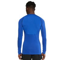 Kompresinė apranga Nike Pro Dri-Fit Tight Top LS M - game royal/black/black Kompresinė apranga Nike Pro Dri-Fit Tight Top LS M - game royal/black/black