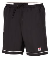 Shorts de tennis pour hommes Fila Steve - Noir