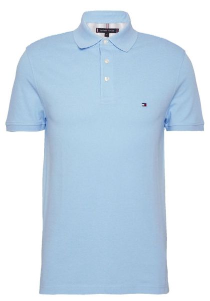 Men's Polo T-shirt Tommy Hilfiger Core 1985 Slim Polo - kingly blue