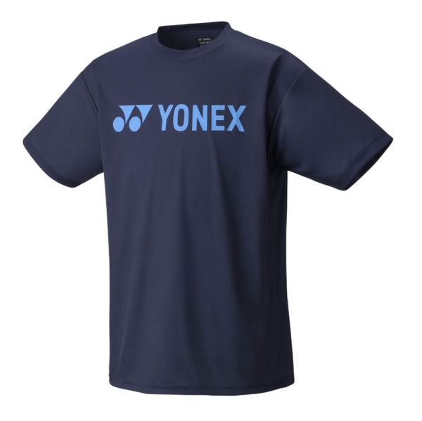 Męski T-Shirt Yonex Practice T-Shirt - indigo marine