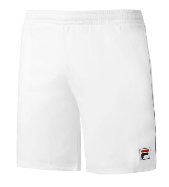 Pantalón corto de tenis hombre Fila Shorts Leon M - Blanco