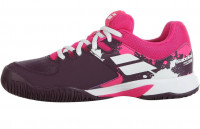 Tenisice za djecu Babolat Pulsion All Court Junior - grape royale Tenisice za djecu Babolat Pulsion All Court Junior - grape royale