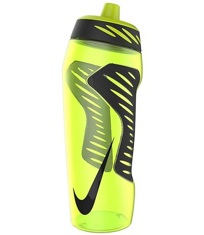 Láhev na vodu Nike Hyperfuel Water Bottle 0,50L - volt/black