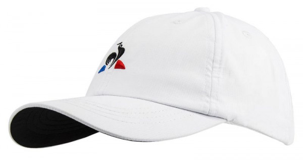 Teniso kepurė Le Coq Sportif Tennis Pro Cap M - white