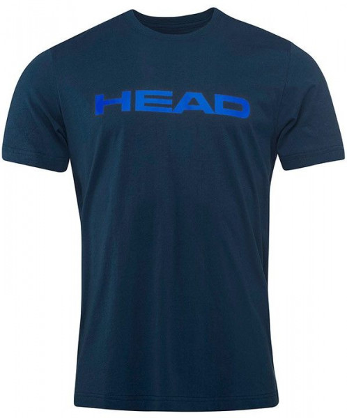  Head Ivan T-Shirt M - navy/royal blue