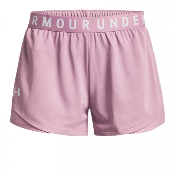  Under Armour Play Up Twist Shorts 3.0 - mauve pink