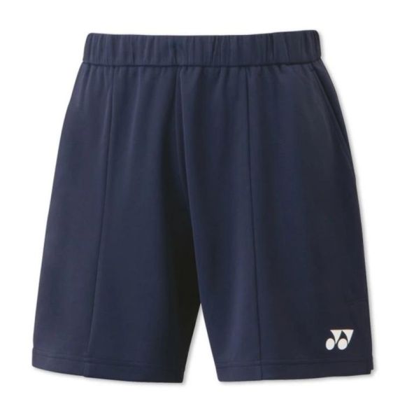 Pánske šortky Yonex Knit Shorts - navy blue