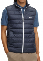 Muški prsluk BOSS x Matteo Berrettini Thor - dark blue Muški prsluk BOSS x Matteo Berrettini Thor - dark blue