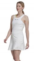 Ženska teniska haljina Adidas Tennis London Y-Dress - white Ženska teniska haljina Adidas Tennis London Y-Dress - white