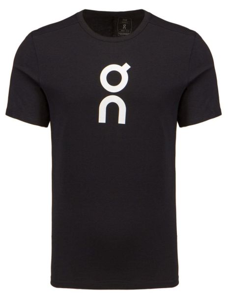Męski T-Shirt ON Graphic-T - black