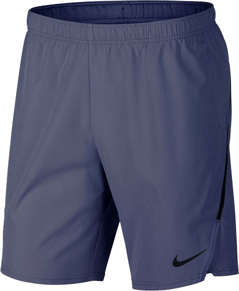  Nike Flex Ace 9IN Short - blue recall
