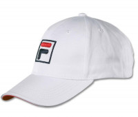 Kapa za tenis Fila Forze Baseball Cap - white