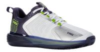 Men’s shoes K-Swiss Ultrashot 3 HB - white/peacoat/lime green