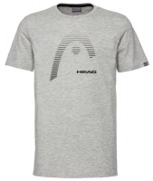Pánske tričko Head Club Carl T-Shirt M - grey