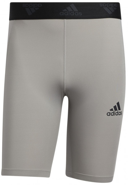  Adidas Techfit Short Tights M - mgh solid grey