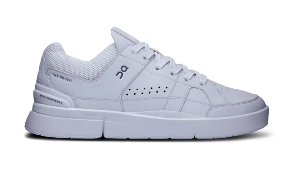 Women's sneakers ON The Roger Clubhouse - Gray