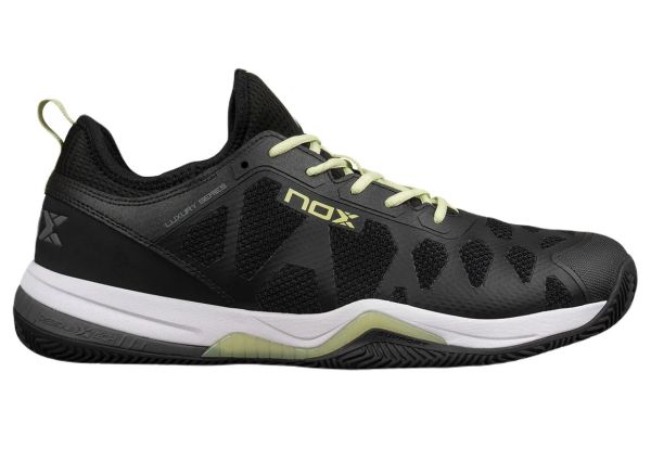 Zapatillas de pádel para hombre NOX Nerbo - Negro