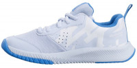 Tenisice za djecu Babolat Pulsion All Court Junior - white/illusion blue Tenisice za djecu Babolat Pulsion All Court Junior - white/illusion blue