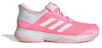 Tenisice za djecu Adidas Adizero Club Kids - beam pink/cloud white/clear pink Tenisice za djecu Adidas Adizero Club Kids - beam pink/cloud white/clear pink