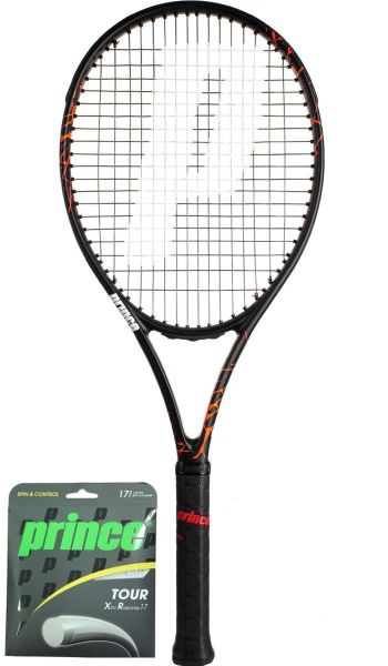 Tenisová raketa Prince Beast 100 300 + výplet