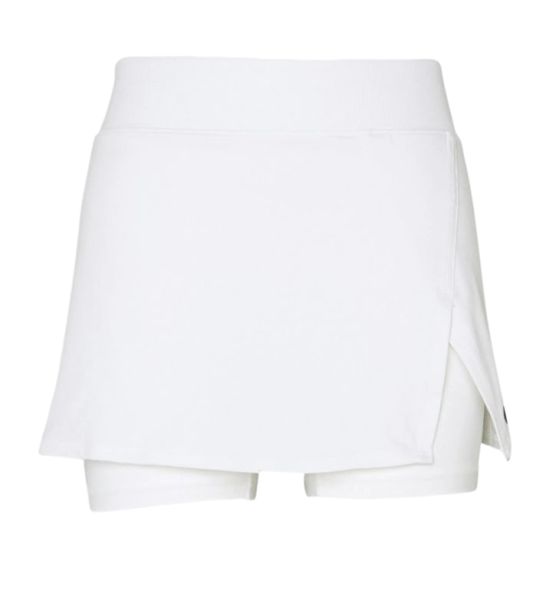 Damen Tennisrock Nike Court Dri-Fit Victory Tennis Skirt W - white/black