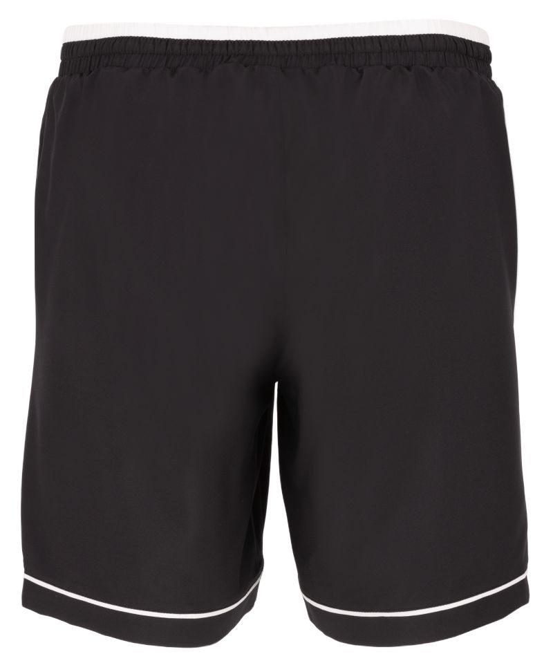 Fila black shorts on sale