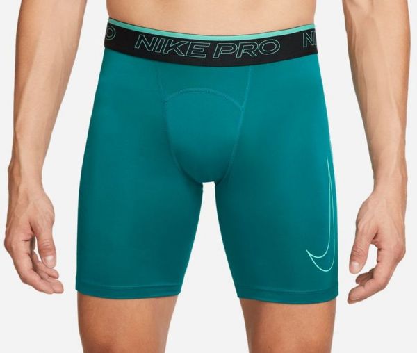 turquoise nike pros