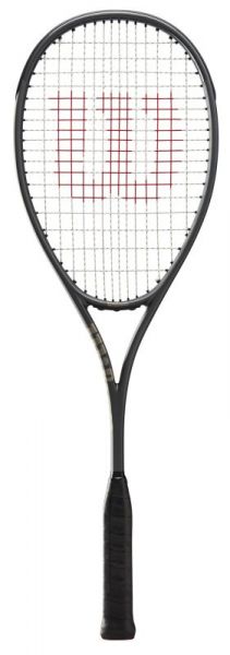 Squash racket Wilson Pro Staff UL SQ 22 - grey
