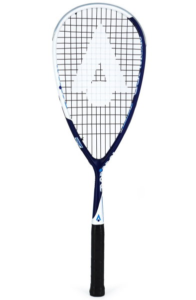 Raqueta de squash Karakal Crystal 120 Blue